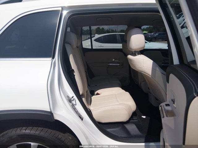 45816026 :رقم المزاد ، W1N4M4GB7MW111662 vin ، 2021 Mercedes-benz Glb 250 مزاد بيع