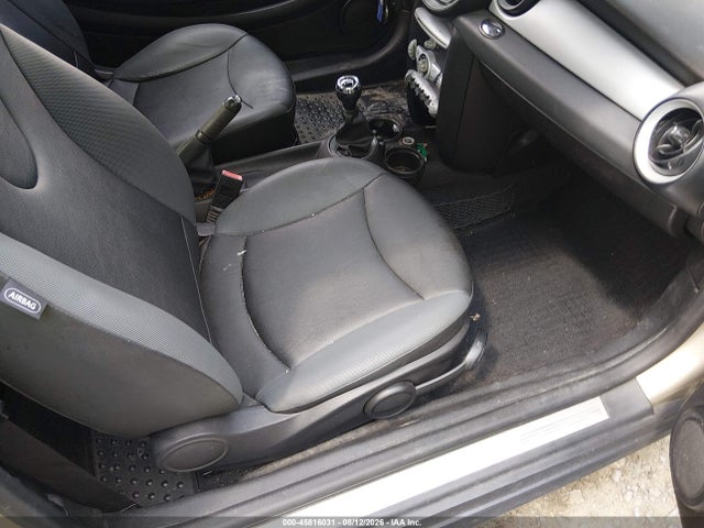 Продажа на аукционе авто 2009 Mini Cooper, vin: WMWMF33519TU75187, номер лота: 45816031