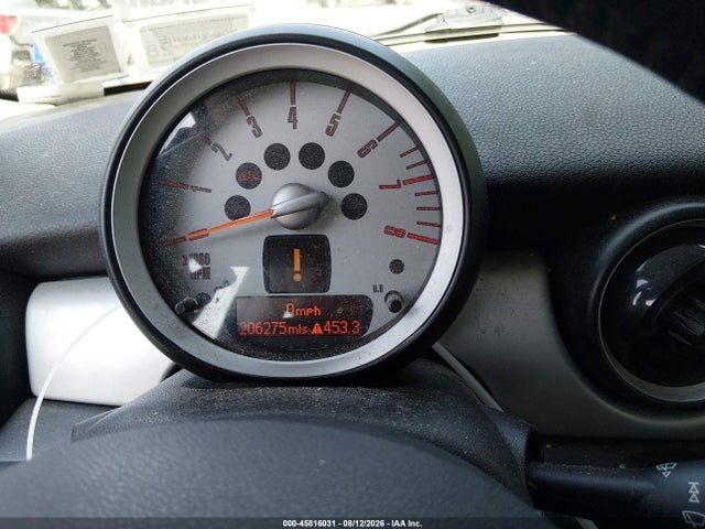 Продажа на аукционе авто 2009 Mini Cooper, vin: WMWMF33519TU75187, номер лота: 45816031
