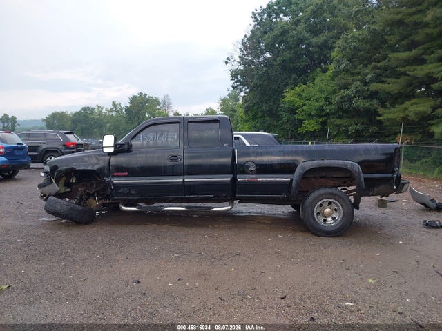Продажа на аукционе авто 2000 Chevrolet Silverado 2500 Lt, vin: 1GCGK29U6YE291371, номер лота: 45816034