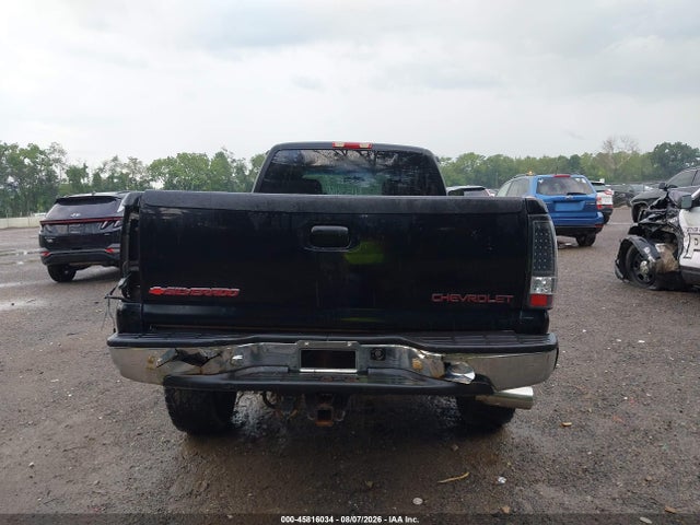 Продажа на аукционе авто 2000 Chevrolet Silverado 2500 Lt, vin: 1GCGK29U6YE291371, номер лота: 45816034