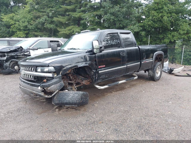 Продажа на аукционе авто 2000 Chevrolet Silverado 2500 Lt, vin: 1GCGK29U6YE291371, номер лота: 45816034