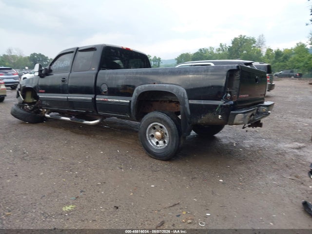 Продажа на аукционе авто 2000 Chevrolet Silverado 2500 Lt, vin: 1GCGK29U6YE291371, номер лота: 45816034
