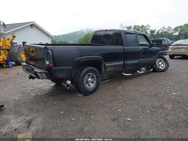 Продажа на аукционе авто 2000 Chevrolet Silverado 2500 Lt, vin: 1GCGK29U6YE291371, номер лота: 45816034