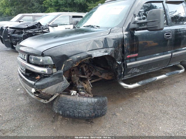 Продажа на аукционе авто 2000 Chevrolet Silverado 2500 Lt, vin: 1GCGK29U6YE291371, номер лота: 45816034