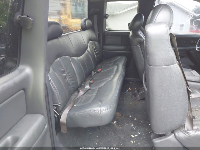 Продажа на аукционе авто 2000 Chevrolet Silverado 2500 Lt, vin: 1GCGK29U6YE291371, номер лота: 45816034