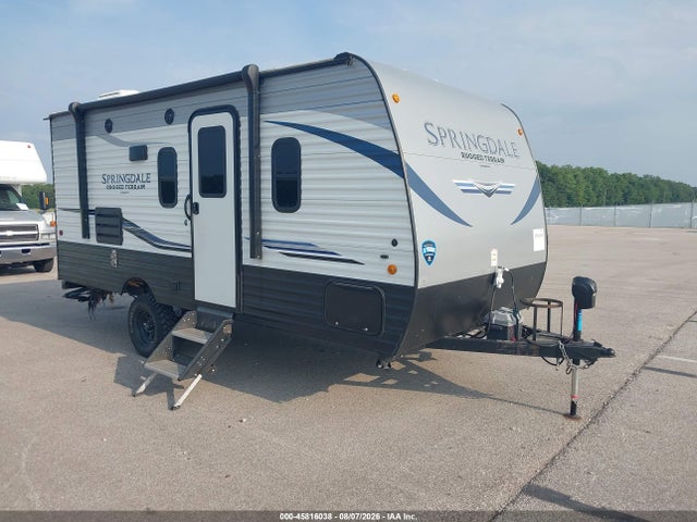 Auction sale of the 2020 Keystone Other, vin: 4YDT17612LW107830, lot number: 45816038
