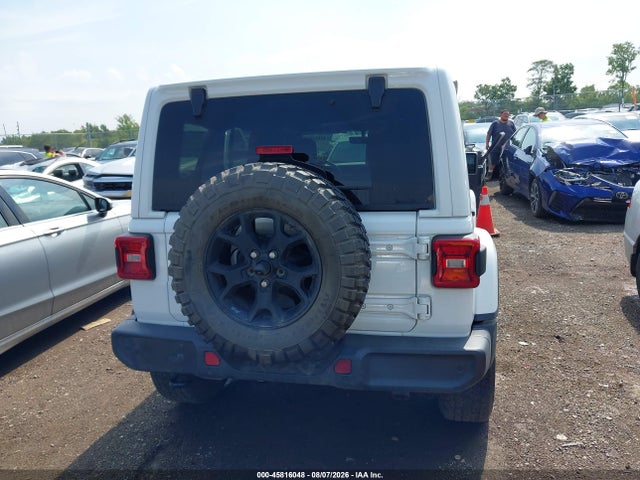 45816048 :رقم المزاد ، 1C4HJXEG5KW575533 vin ، 2019 Jeep Wrangler Unlimited Moab 4x4 مزاد بيع