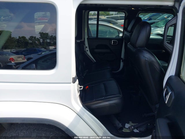 45816048 :رقم المزاد ، 1C4HJXEG5KW575533 vin ، 2019 Jeep Wrangler Unlimited Moab 4x4 مزاد بيع