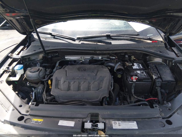 2019 Volkswagen Tiguan 2.0t Se/2.0t Sel/2.0t Sel R-line/2.0t Sel R-line Black მანქანა იყიდება აუქციონზე, vin: 3VV3B7AX4KM109297, აუქციონის ნომერი: 45816050