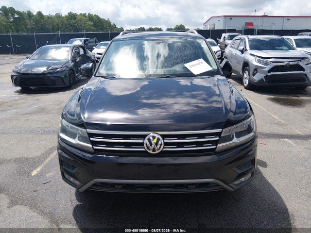 2019 Volkswagen Tiguan 2.0t Se/2.0t Sel/2.0t Sel R-line/2.0t Sel R-line Black მანქანა იყიდება აუქციონზე, vin: 3VV3B7AX4KM109297, აუქციონის ნომერი: 45816050