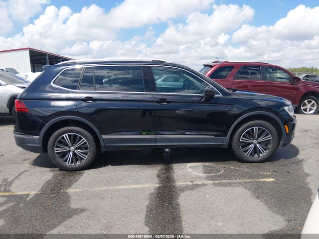 2019 Volkswagen Tiguan 2.0t Se/2.0t Sel/2.0t Sel R-line/2.0t Sel R-line Black მანქანა იყიდება აუქციონზე, vin: 3VV3B7AX4KM109297, აუქციონის ნომერი: 45816050