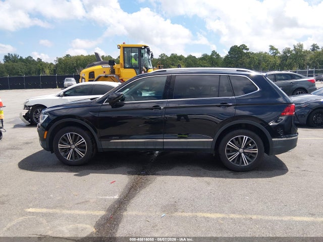 2019 Volkswagen Tiguan 2.0t Se/2.0t Sel/2.0t Sel R-line/2.0t Sel R-line Black მანქანა იყიდება აუქციონზე, vin: 3VV3B7AX4KM109297, აუქციონის ნომერი: 45816050