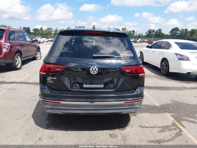 2019 Volkswagen Tiguan 2.0t Se/2.0t Sel/2.0t Sel R-line/2.0t Sel R-line Black მანქანა იყიდება აუქციონზე, vin: 3VV3B7AX4KM109297, აუქციონის ნომერი: 45816050
