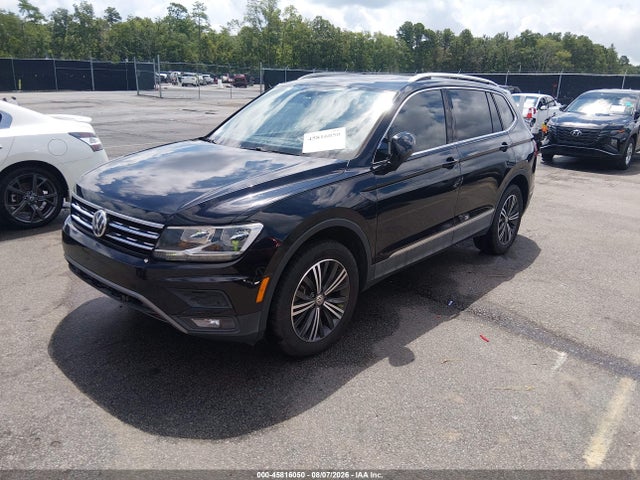 2019 Volkswagen Tiguan 2.0t Se/2.0t Sel/2.0t Sel R-line/2.0t Sel R-line Black მანქანა იყიდება აუქციონზე, vin: 3VV3B7AX4KM109297, აუქციონის ნომერი: 45816050