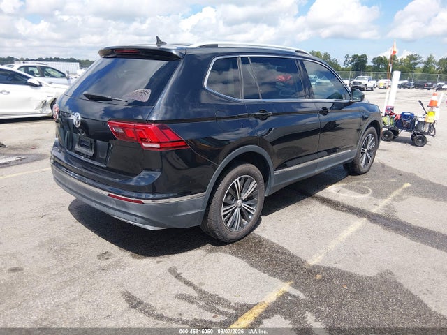 2019 Volkswagen Tiguan 2.0t Se/2.0t Sel/2.0t Sel R-line/2.0t Sel R-line Black მანქანა იყიდება აუქციონზე, vin: 3VV3B7AX4KM109297, აუქციონის ნომერი: 45816050