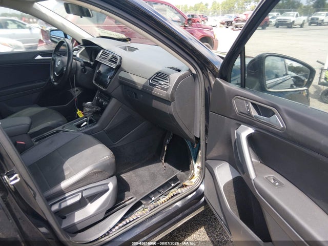 2019 Volkswagen Tiguan 2.0t Se/2.0t Sel/2.0t Sel R-line/2.0t Sel R-line Black მანქანა იყიდება აუქციონზე, vin: 3VV3B7AX4KM109297, აუქციონის ნომერი: 45816050