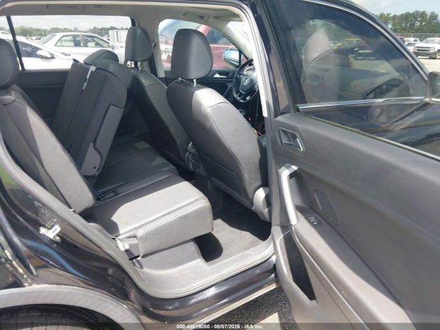 2019 Volkswagen Tiguan 2.0t Se/2.0t Sel/2.0t Sel R-line/2.0t Sel R-line Black მანქანა იყიდება აუქციონზე, vin: 3VV3B7AX4KM109297, აუქციონის ნომერი: 45816050
