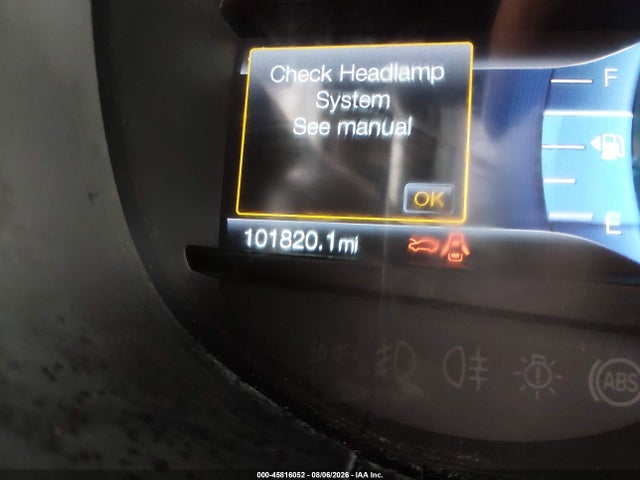 2FMPK4APXLBA96407 Ford EDGE ST