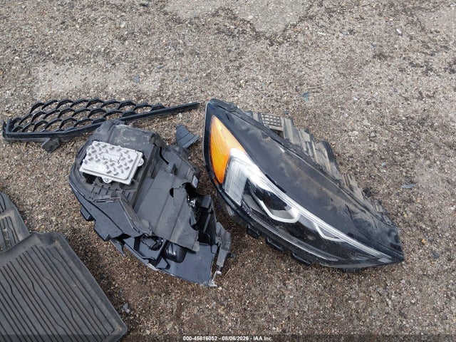 2FMPK4APXLBA96407 Ford EDGE ST