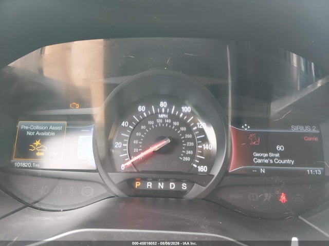 2FMPK4APXLBA96407 Ford EDGE ST