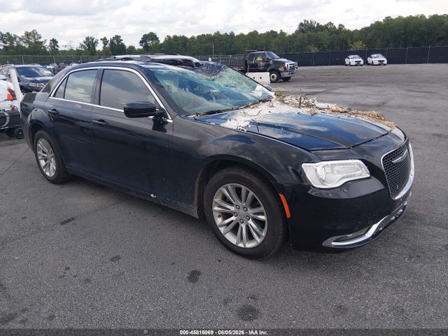 45816069 :رقم المزاد ، 2C3CCAAG7GH295601 vin ، 2016 Chrysler 300 Anniversary Edition مزاد بيع