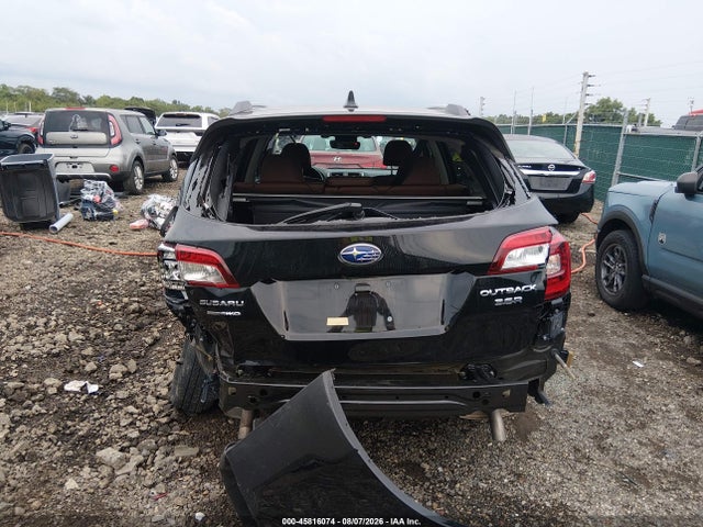 Продаж на аукціоні авто 2019 Subaru Outback 3.6r Touring, vin: 4S4BSETC2K3230125, номер лоту: 45816074