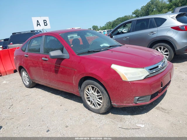 Aukcja sprzedaży 2010 Ford Focus Se, vin: 1FAHP3FN3AW291293, numer aukcji: 45816076