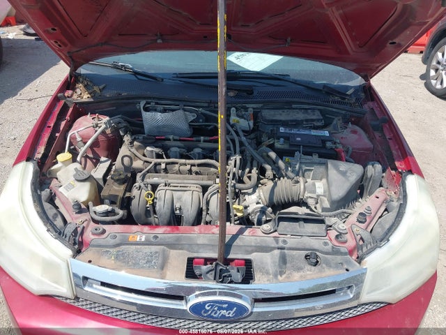 Aukcja sprzedaży 2010 Ford Focus Se, vin: 1FAHP3FN3AW291293, numer aukcji: 45816076
