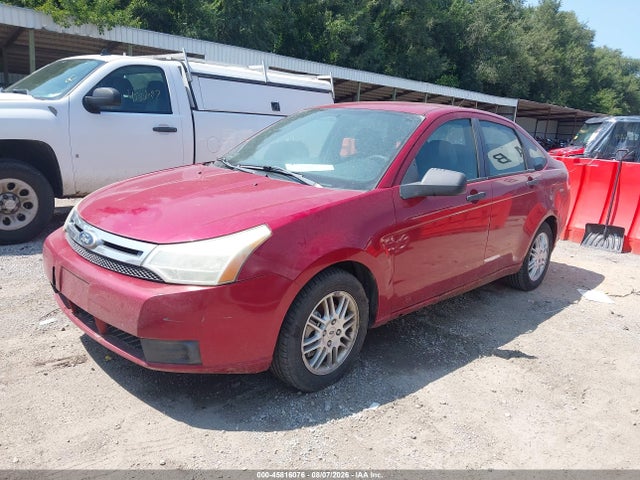 Aukcja sprzedaży 2010 Ford Focus Se, vin: 1FAHP3FN3AW291293, numer aukcji: 45816076
