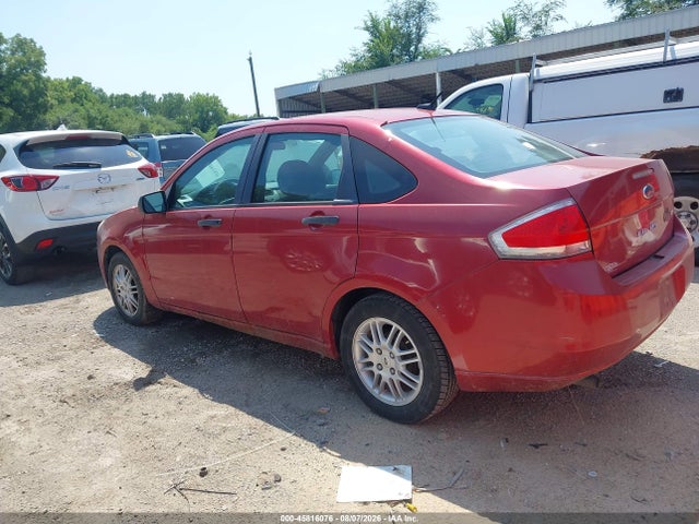 Aukcja sprzedaży 2010 Ford Focus Se, vin: 1FAHP3FN3AW291293, numer aukcji: 45816076