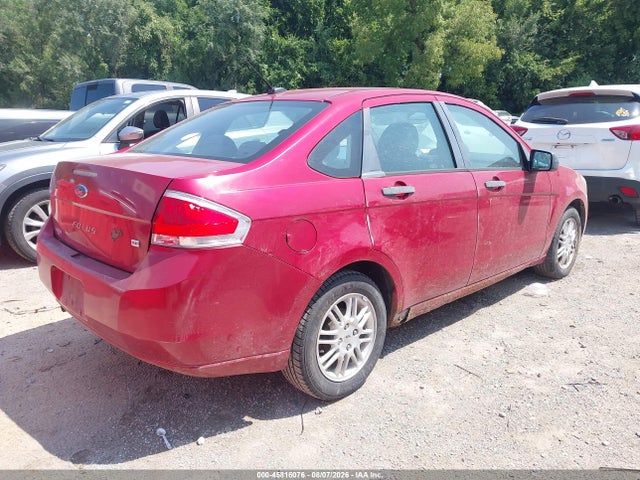 Aukcja sprzedaży 2010 Ford Focus Se, vin: 1FAHP3FN3AW291293, numer aukcji: 45816076