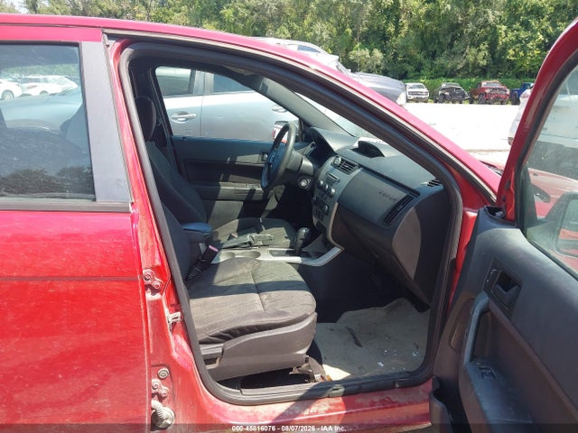 Aukcja sprzedaży 2010 Ford Focus Se, vin: 1FAHP3FN3AW291293, numer aukcji: 45816076
