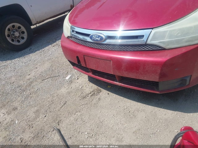 Aukcja sprzedaży 2010 Ford Focus Se, vin: 1FAHP3FN3AW291293, numer aukcji: 45816076