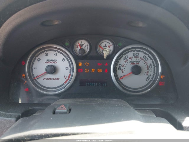 Aukcja sprzedaży 2010 Ford Focus Se, vin: 1FAHP3FN3AW291293, numer aukcji: 45816076