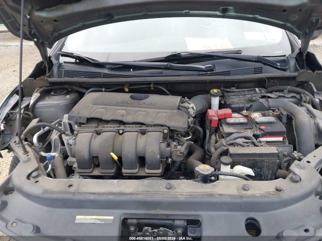 Продаж на аукціоні авто 2019 Nissan Sentra S, vin: 3N1AB7AP6KY260563, номер лоту: 45816081