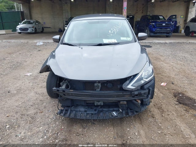 Продаж на аукціоні авто 2019 Nissan Sentra S, vin: 3N1AB7AP6KY260563, номер лоту: 45816081