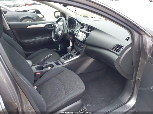 Продаж на аукціоні авто 2019 Nissan Sentra S, vin: 3N1AB7AP6KY260563, номер лоту: 45816081