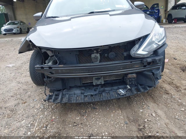 Продаж на аукціоні авто 2019 Nissan Sentra S, vin: 3N1AB7AP6KY260563, номер лоту: 45816081