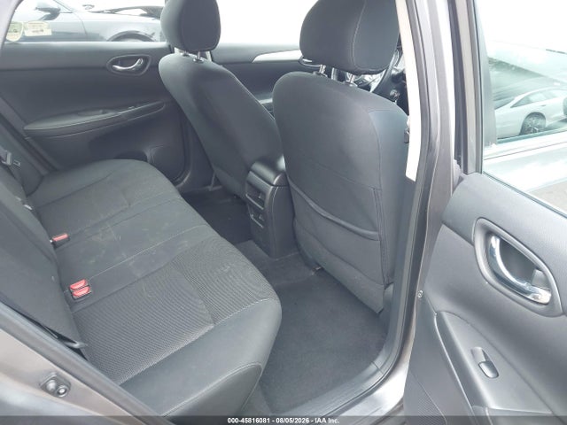 Продаж на аукціоні авто 2019 Nissan Sentra S, vin: 3N1AB7AP6KY260563, номер лоту: 45816081