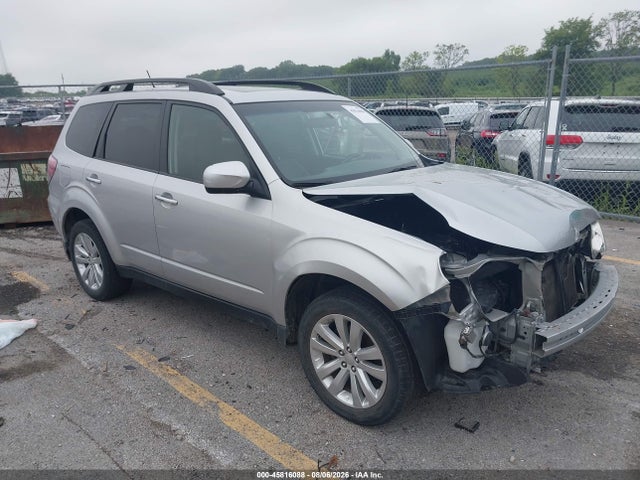 Продаж на аукціоні авто 2011 Subaru Forester 2.5x Limited, vin: JF2SHAEC5BH709975, номер лоту: 45816088