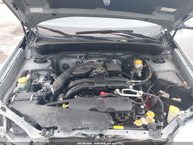45816088 :رقم المزاد ، JF2SHAEC5BH709975 vin ، 2011 Subaru Forester 2.5x Limited مزاد بيع