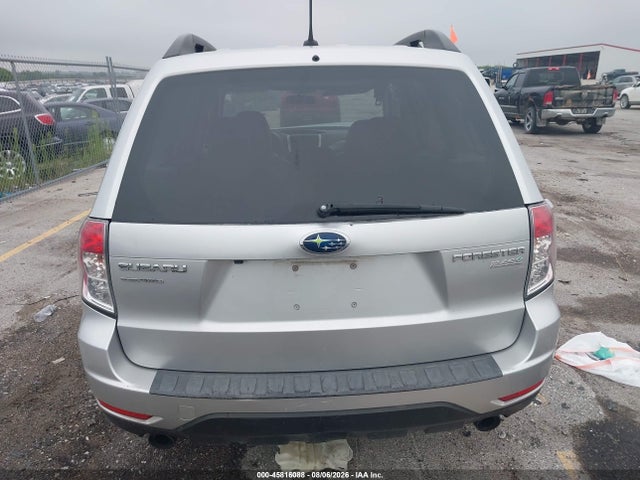 45816088 :رقم المزاد ، JF2SHAEC5BH709975 vin ، 2011 Subaru Forester 2.5x Limited مزاد بيع