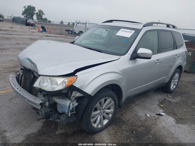 45816088 :رقم المزاد ، JF2SHAEC5BH709975 vin ، 2011 Subaru Forester 2.5x Limited مزاد بيع