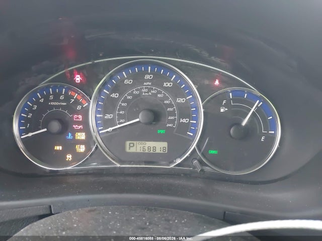 45816088 :رقم المزاد ، JF2SHAEC5BH709975 vin ، 2011 Subaru Forester 2.5x Limited مزاد بيع