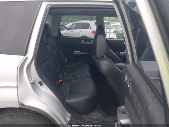 45816088 :رقم المزاد ، JF2SHAEC5BH709975 vin ، 2011 Subaru Forester 2.5x Limited مزاد بيع