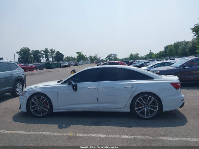 Aukcja sprzedaży 2020 Audi S6 Premium Plus, vin: WAUDFAF27LN043107, numer aukcji: 45816091