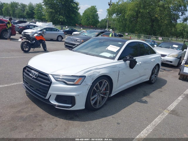Aukcja sprzedaży 2020 Audi S6 Premium Plus, vin: WAUDFAF27LN043107, numer aukcji: 45816091