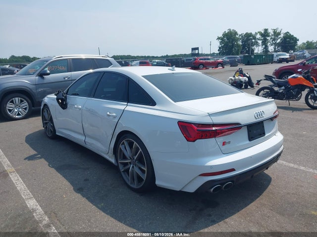 Aukcja sprzedaży 2020 Audi S6 Premium Plus, vin: WAUDFAF27LN043107, numer aukcji: 45816091