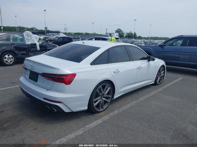 Aukcja sprzedaży 2020 Audi S6 Premium Plus, vin: WAUDFAF27LN043107, numer aukcji: 45816091
